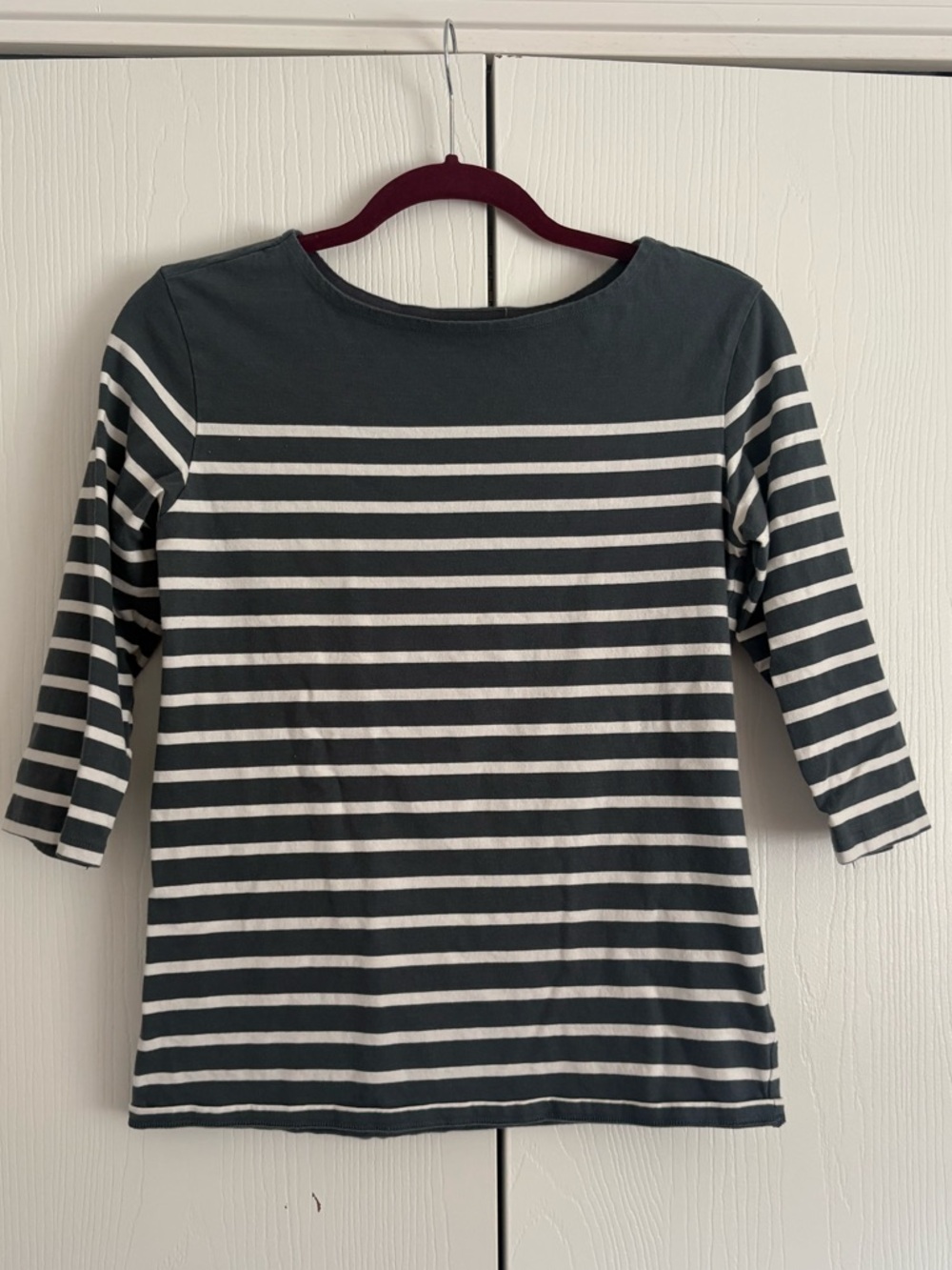 Seasalt Sailors Top, Cotton